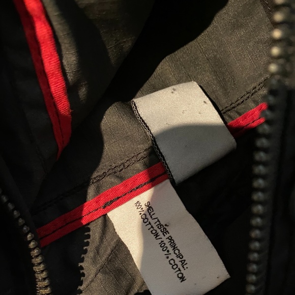 SuperDry Military Jacket - Picture 5 of 6